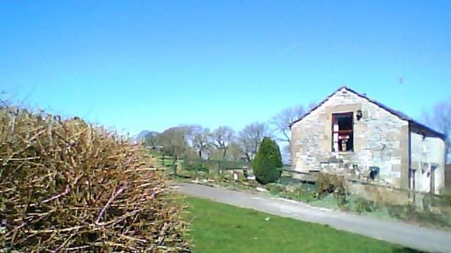 Old Coach House Apartment Matlock  Bagian luar foto