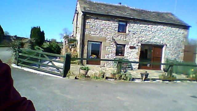 Old Coach House Apartment Matlock  Bagian luar foto